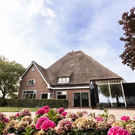 Zuidermeer De Zuiderstolp B&B 외부 사진