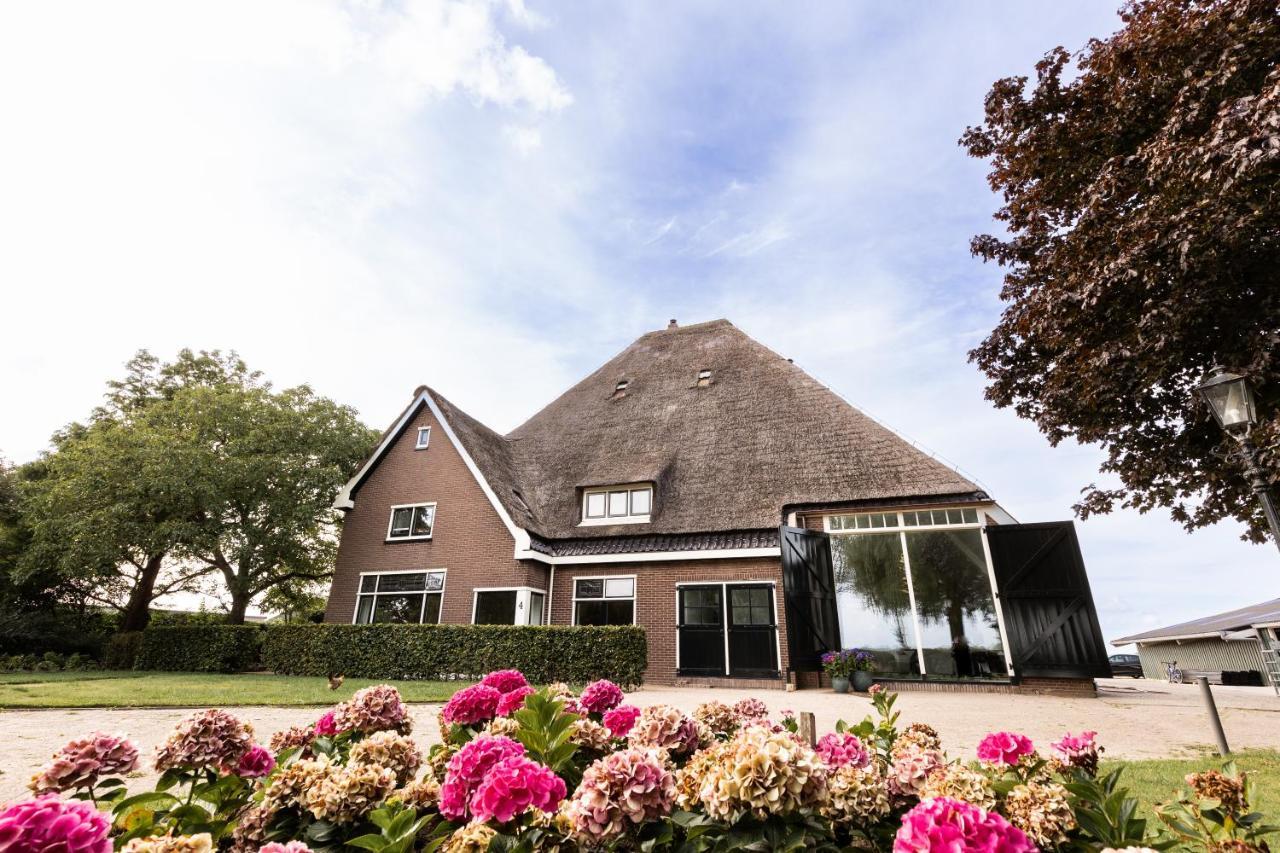 Zuidermeer De Zuiderstolp B&B 외부 사진