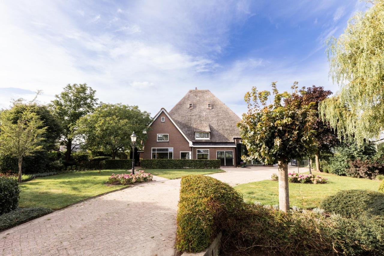 Zuidermeer De Zuiderstolp B&B 외부 사진