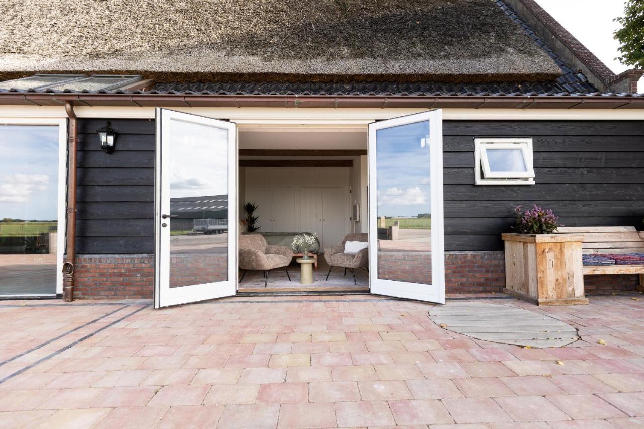 Zuidermeer De Zuiderstolp B&B 외부 사진