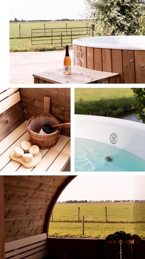 Zuidermeer De Zuiderstolp B&B 외부 사진