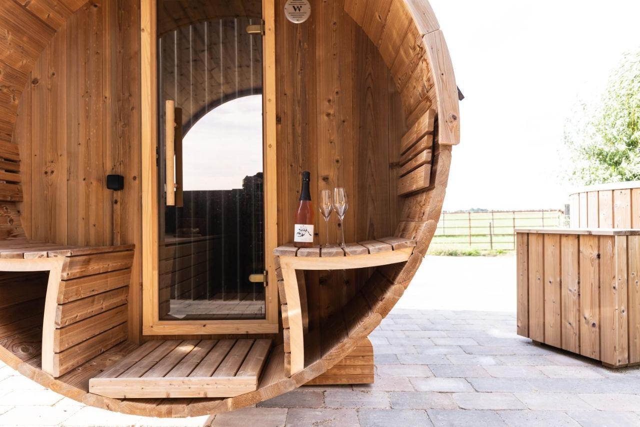 Zuidermeer De Zuiderstolp B&B 외부 사진