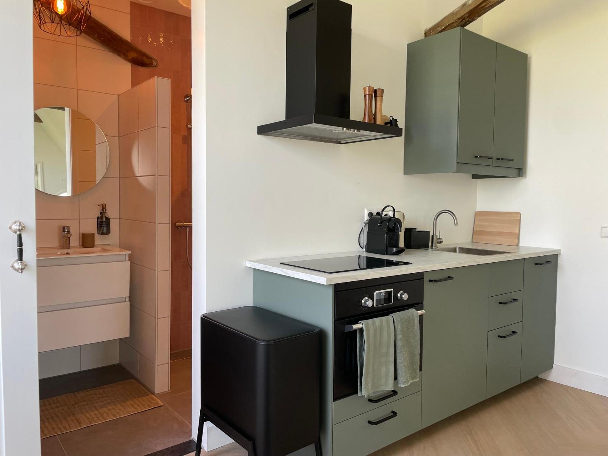 Zuidermeer De Zuiderstolp B&B 외부 사진